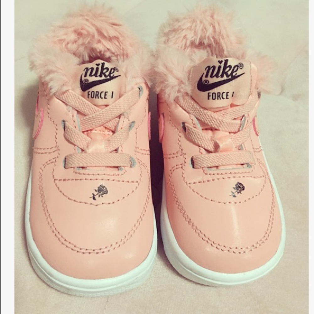 Nike infant air force one